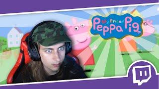  PEPPA PIG: il gioco, no vabbw assurdp incredibilw
