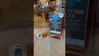 Driftless Glen Single Barrel Straight Rye Whiskey