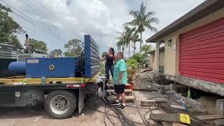 Our Home Elevation Journey Post-Hurricane Ian, Fort Myers - Florida