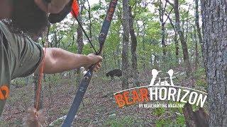 Sheep Hunt of the South | BEAR OFF THE GROUND w/ TRADITIONAL BOW | Bear Horizon Episode 4