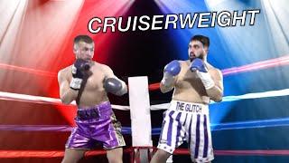 PUGILISM AT THE PARK | CRUISERWEIGHT - Connor Mclean vs Rahim Ali