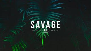 (FREE) J Balvin Type Beat " Savage " Moombahton x Reggaeton Beat Instrumental