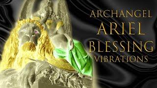 Blessing of Archangel Ariel Nature and Love in Harmony.1111Hz Fantasy Background Meditation Music.