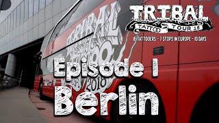 Tribal Tattoo Tour 2018 - Erntezeit / Berlin