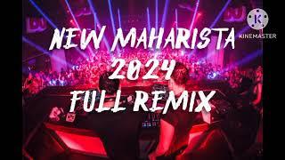 NEW MAHARISTA MUSIC LEPAS NO DJ (FULL REMIX 2024)