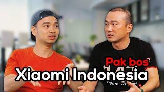 Orang ini ngebawa Xiaomi jadi nomor 1 di Indonesia