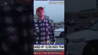 Journalist Refuses Field Sobriety Test Like A Boss!!! Levi Trumbull - Frederick City Police