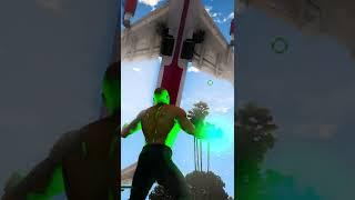 Powerful Force Conquering The World With Planes GTA #shorts #gta 4