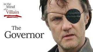 In The Mind Of A Villain: The Governor from The Walking Dead