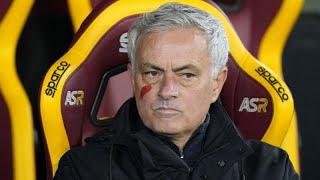 Mourinho limogé de l'AS Roma