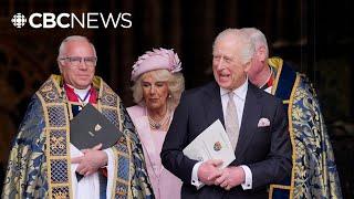 King Charles urges unity in ‘uncertain times’ as U.K. celebrates Commonwealth Day