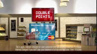 SuperValu Real Rewards - Bank of Ireland