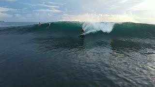 Dreamy Peaks - Cloud 9, Siargao - Surfing The Philippines