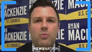 Pennsylvania state Rep. Ryan Mackenzie talks Tinder profile scandal | On Balance