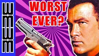 Steven Seagal's WORST MOVIE???