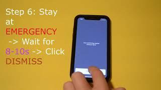 How to Unlock any iPhone Without the Passcode | Bypass LockScreen