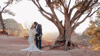 Adventure 4x4 Sedona Elopement // Lindsey & Duane