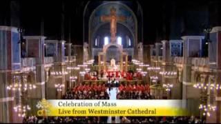 Choir of Westminster Cathedral - O Sacrum Convivium (Hassler)