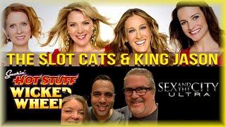  The Slot Cats & King Jason Slots 