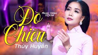 Đò Chiều - Thúy Huyền | MV Nhạc Lính Hải Ngoại Xưa Bất Hủ [OFFICIAL 4K]