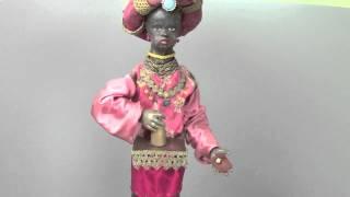 Early Black Magician Automaton