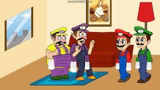 Wario And Waluigi Sings Pop Goes To The Diesel/Grounded