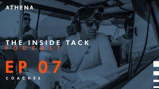 Inside Tack Podcast | Ep 07 Coaches