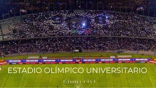 Estadio Olímpico Universitario, Pumas, UNAM