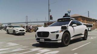 New self-driving car company offering free L.A. rides