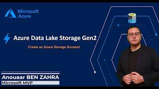 AZURE DATA LAKE STORAGE - Creating an Azure Storage Account