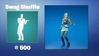 Swag Shuffle | Fortnite Emote