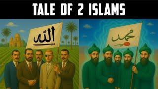 A Tale of Two Islams in the End Times: Which Version Will You Choose?