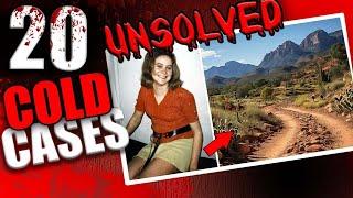 20 Cold Cases That Were Solved Recently | True Crime Documentary | Compilation