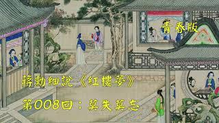 蒋勋细说红楼梦第008回：莫失莫忘（青春版 | 共120回）