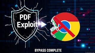 Eros Silent Exploit Builder & Imminent Monitor 5 - .PDF  Google Chrome Bypass