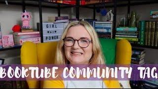 Booktube Community Tag | Lauren and the Books