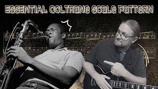 This Coltrane Scale Trick Will Change Your Playing!