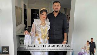 Sabaluko - SEFKI & MELISSA 1 deo 26.08.2023 Norrköping