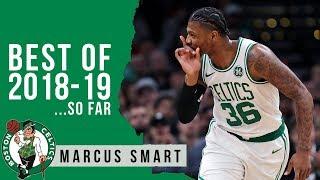 Best Highlights of 2018-19 (so far): Marcus Smart