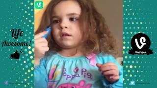 TRY NOT TO LAUGH or GRIN Funny Kids Fails Compilation 2016 Part 8 by Life Awesome