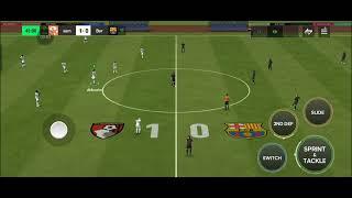 AFC Bornemouth vs Barcelona