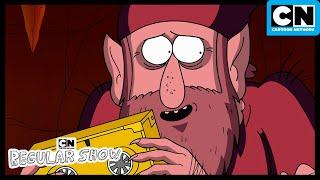 The Best VHS in the World | The Regular Show | Season 3 | Cartoon Network