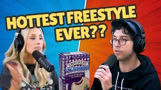 BEST FREESTYLE RAP EVER ft. Rick Glassman & Lisa Gilroy (TYSO)