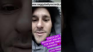 Check out Www.saggybellyrecords.eu #newhomepage #love #fam #letsspreadlove #party #dj #memes