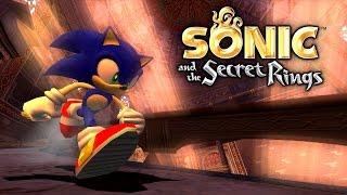 Sonic and the Secret Rings - Evil Foundry - 4K HD 60 fps