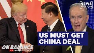Bill O'Reilly calls for cooperation with China after meeting CCP leaders | On Balance