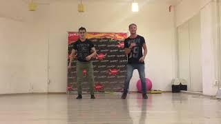 Bachata men style by Arkady Fedyaev & Rustam Shakirov