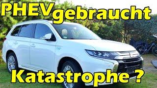 Mitsubishi Outlander PHEV Erfahrungen, wichtige Hinweise, Verbrauch, Kosten, Garantie PHEV sinnvoll?