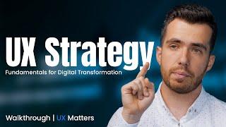 UX Best Practices In Digital Transformation