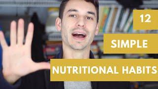 12 simple Nutritional Principles Behind Massive Weight Loss Success